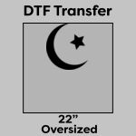 DTF Transfer 22" Thumbnail