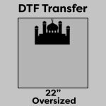 DTF Transfer 22" Thumbnail
