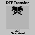 DTF Transfer 22" Thumbnail