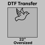 DTF Transfer 22" Thumbnail