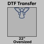 DTF Transfer 22" Thumbnail