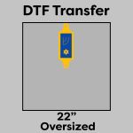 DTF Transfer 22" Thumbnail