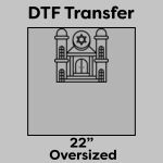 DTF Transfer 22" Thumbnail