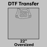 DTF Transfer 22" Thumbnail