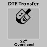 DTF Transfer 22" Thumbnail