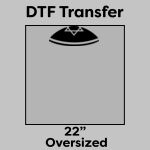 DTF Transfer 22" Thumbnail