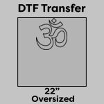 DTF Transfer 22" Thumbnail
