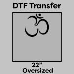 DTF Transfer 22" Thumbnail