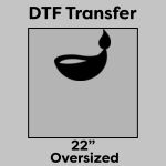 DTF Transfer 22" Thumbnail