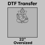 DTF Transfer 22" Thumbnail
