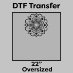 DTF Transfer 22" Thumbnail