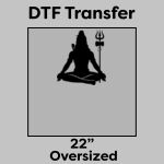 DTF Transfer 22" Thumbnail