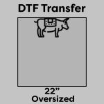 DTF Transfer 22" Thumbnail