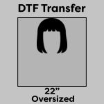DTF Transfer 22" Thumbnail