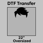 DTF Transfer 22" Thumbnail
