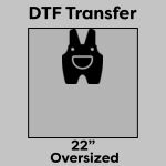 DTF Transfer 22" Thumbnail