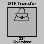 DTF Transfer 22" Thumbnail