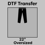 DTF Transfer 22" Thumbnail