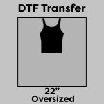 DTF Transfer 22" Thumbnail