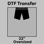DTF Transfer 22" Thumbnail