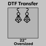 DTF Transfer 22" Thumbnail