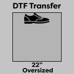 DTF Transfer 22" Thumbnail