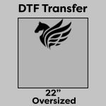 DTF Transfer 22" Thumbnail