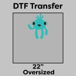DTF Transfer 22" Thumbnail