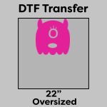 DTF Transfer 22" Thumbnail