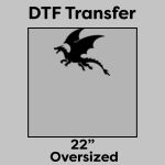 DTF Transfer 22" Thumbnail