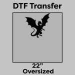 DTF Transfer 22" Thumbnail