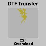 DTF Transfer 22" Thumbnail