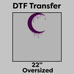 DTF Transfer 22" Thumbnail