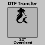DTF Transfer 22" Thumbnail