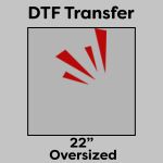 DTF Transfer 22" Thumbnail