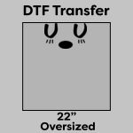 DTF Transfer 22" Thumbnail