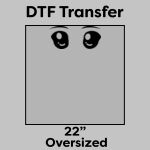 DTF Transfer 22" Thumbnail