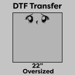 DTF Transfer 22" Thumbnail