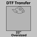 DTF Transfer 22" Thumbnail