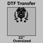 DTF Transfer 22" Thumbnail