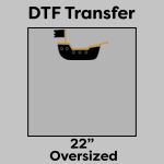 DTF Transfer 22" Thumbnail
