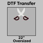 DTF Transfer 22" Thumbnail