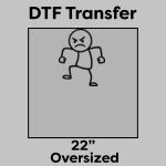 DTF Transfer 22" Thumbnail