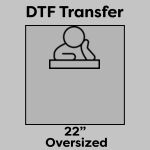 DTF Transfer 22" Thumbnail