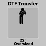 DTF Transfer 22" Thumbnail