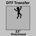 DTF Transfer 22" Thumbnail