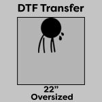 DTF Transfer 22" Thumbnail