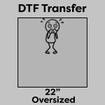 DTF Transfer 22" Thumbnail