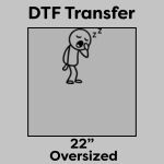 DTF Transfer 22" Thumbnail