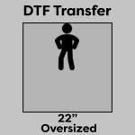 DTF Transfer 22" Thumbnail